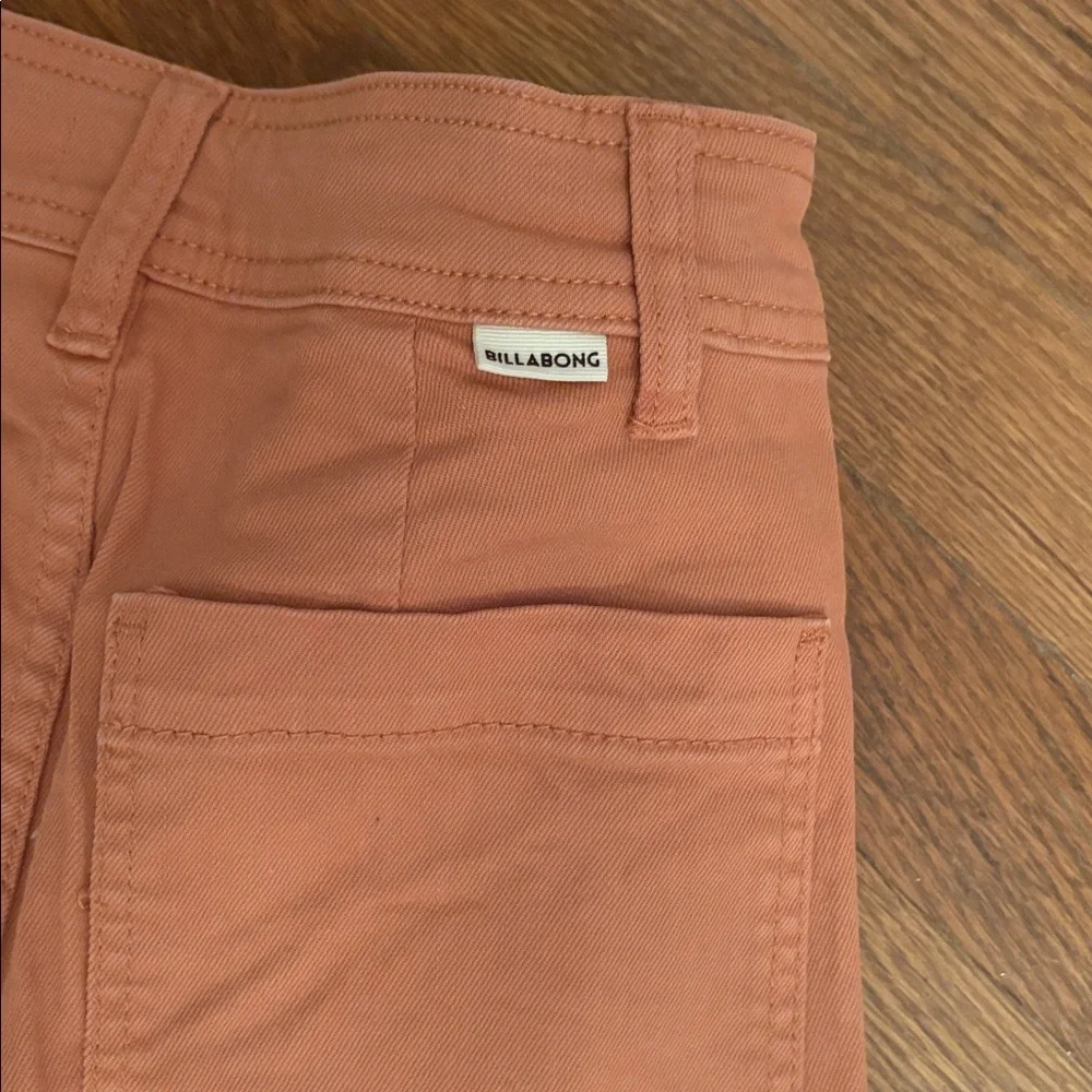 Billabong Free Fall High Waist Pants - Picture 6 of 6